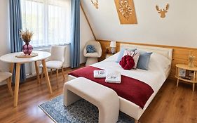 Góralskie Kąciki Pokoje&Apartamenty Zakopane Jacuzzi na wyłączność